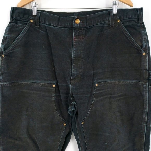 Carhartt Double-Knee 125 Anniversary Work Pants 42 - Picture 2 of 12
